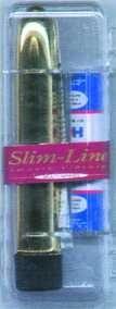 Slimline with Battery Gold