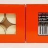 The Fresh Desires Collection Tantric Natural Massage Oil Soy Candle