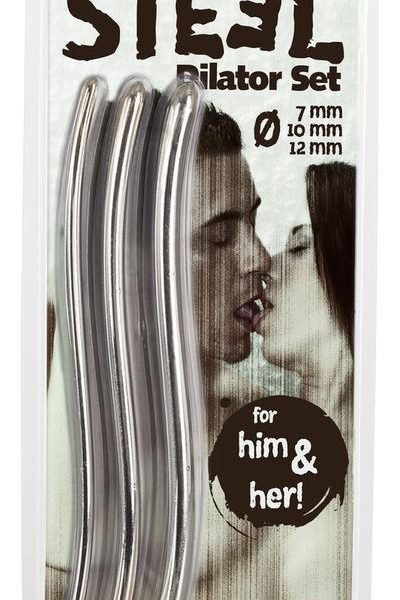 Steel Dilator Set