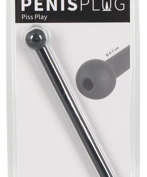 PenisPlug Piss Play