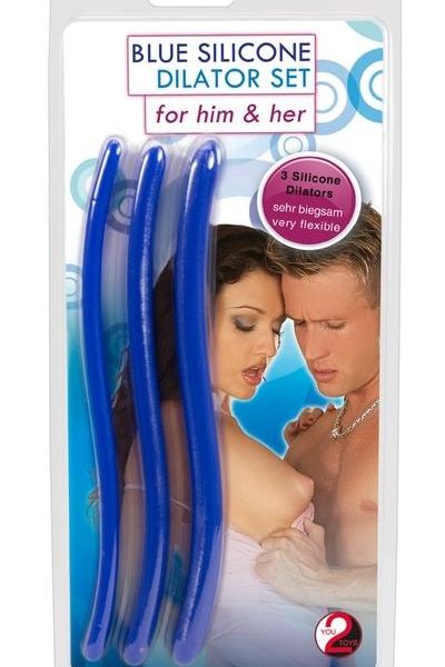 Silicone Dilator Set