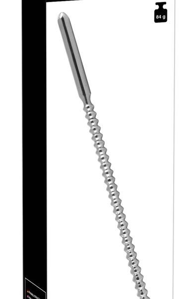 PenisPlug Dip Stick Ribbed 0.8