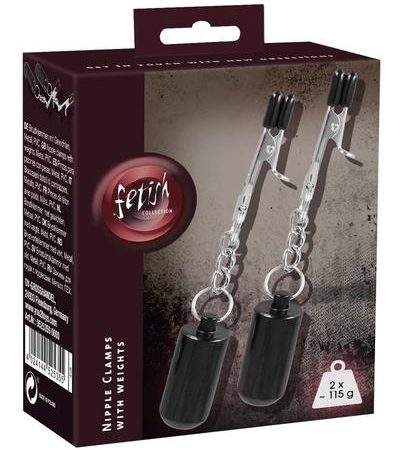 Nipple Weights
