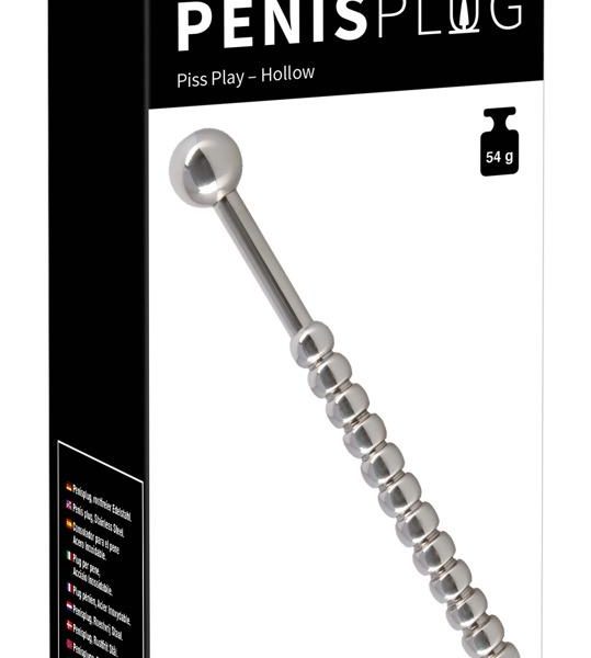 PenisPlug Piss Play Hollow