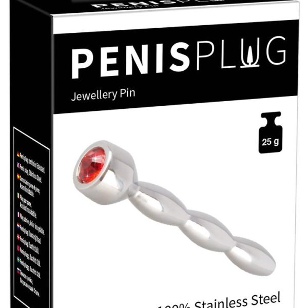 PenisPlug Jewellery Pin