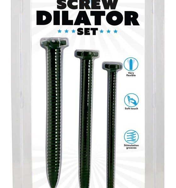 Screw Dilator Set