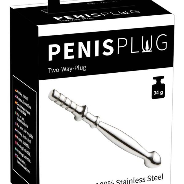 PenisPlug Two-Way-Plug