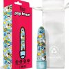 Prints Charming Pop Tease 5" Mini Vibe Wham - Blue
