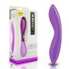 Climax® Elite, Meghan 9x Silicone Wand, Purple