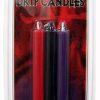 Japanese Drip Candles Set of 3 Small