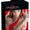 Bad Kitty Flogger Red