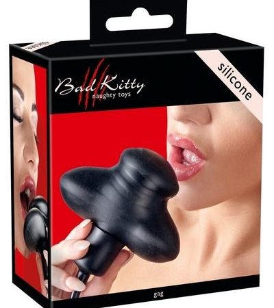 Bad Kitty Butterfly Gag