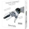 Touche Compact Finger Vibrator Green-Black