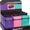 Essential 3" Rechargeable Bullet 12 Piece Countert Display