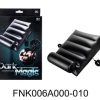 Dark Magic Inflatable Ramp Wedge Love Cushion with Cuffs