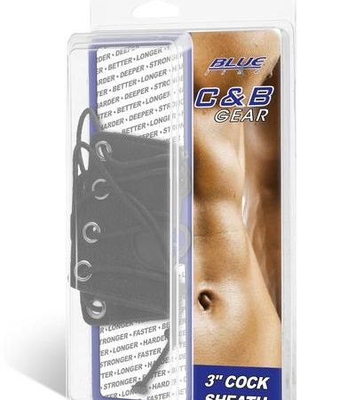 3" Cock Sheath
