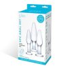3PC Glass Anal Training Set