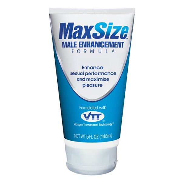 Max Size Cream 5oz
