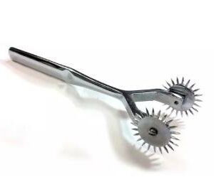 Two Prong Pinwheel