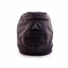 Zip Eye Mask Black