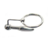 Stainless Steel Urethral Probe & Cock Ring