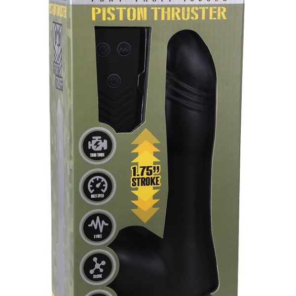 Fort Troff Piston Thruster