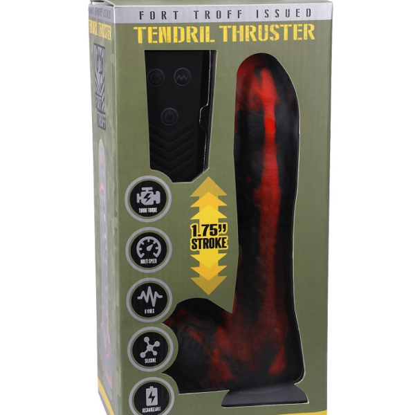 Fort Troff - Tendril Thruster