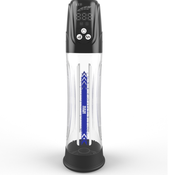 HIGH RIZE RECHARGEABLE AUTO VAC PUMP