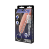 4.25" STAINLESS STEEL RIBBED URETHRAL SOUND